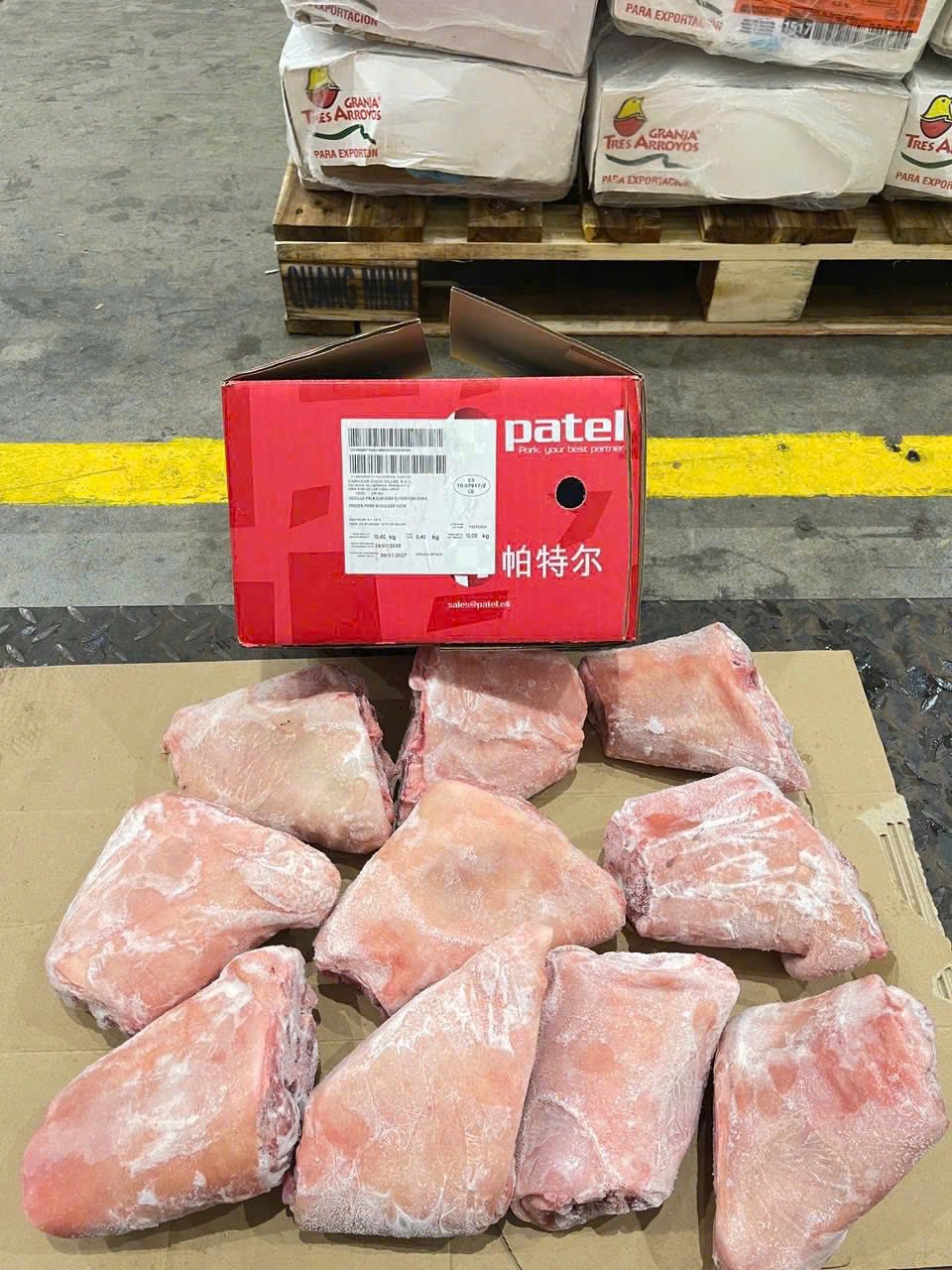 bap heo cat khoanh patel dong lanh gia si