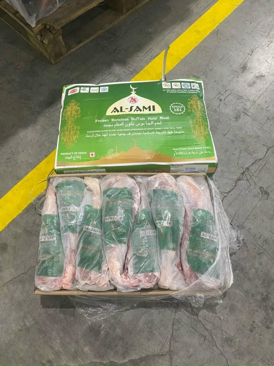 bap rua trau alsami 68 dong lanh gia si