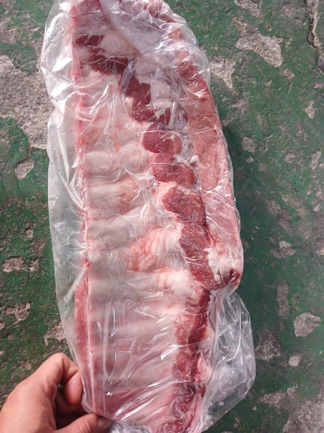 suon heo rivasam dong lanh gia si