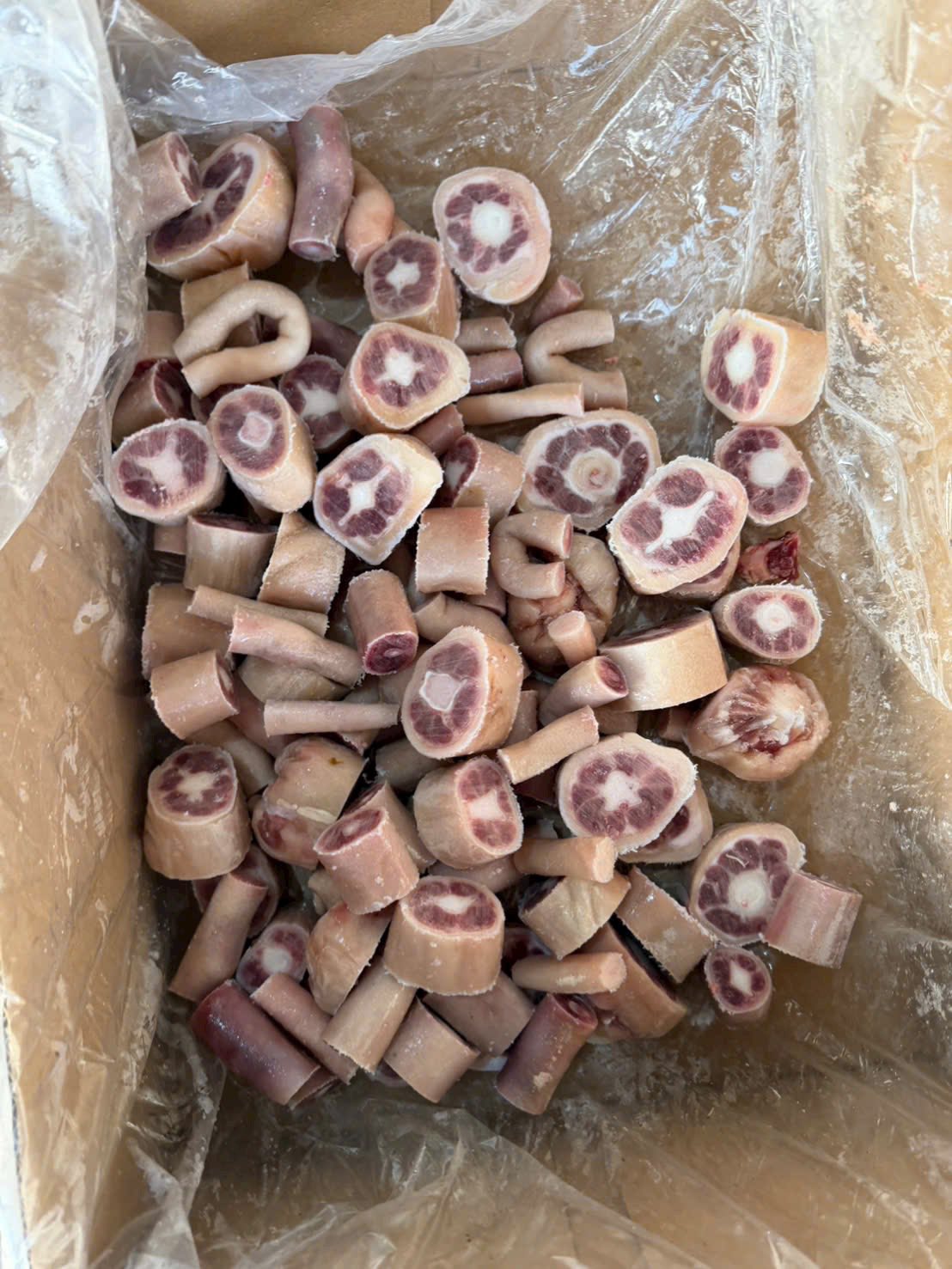 duoi trau 57 ammar dong lanh nhap khau