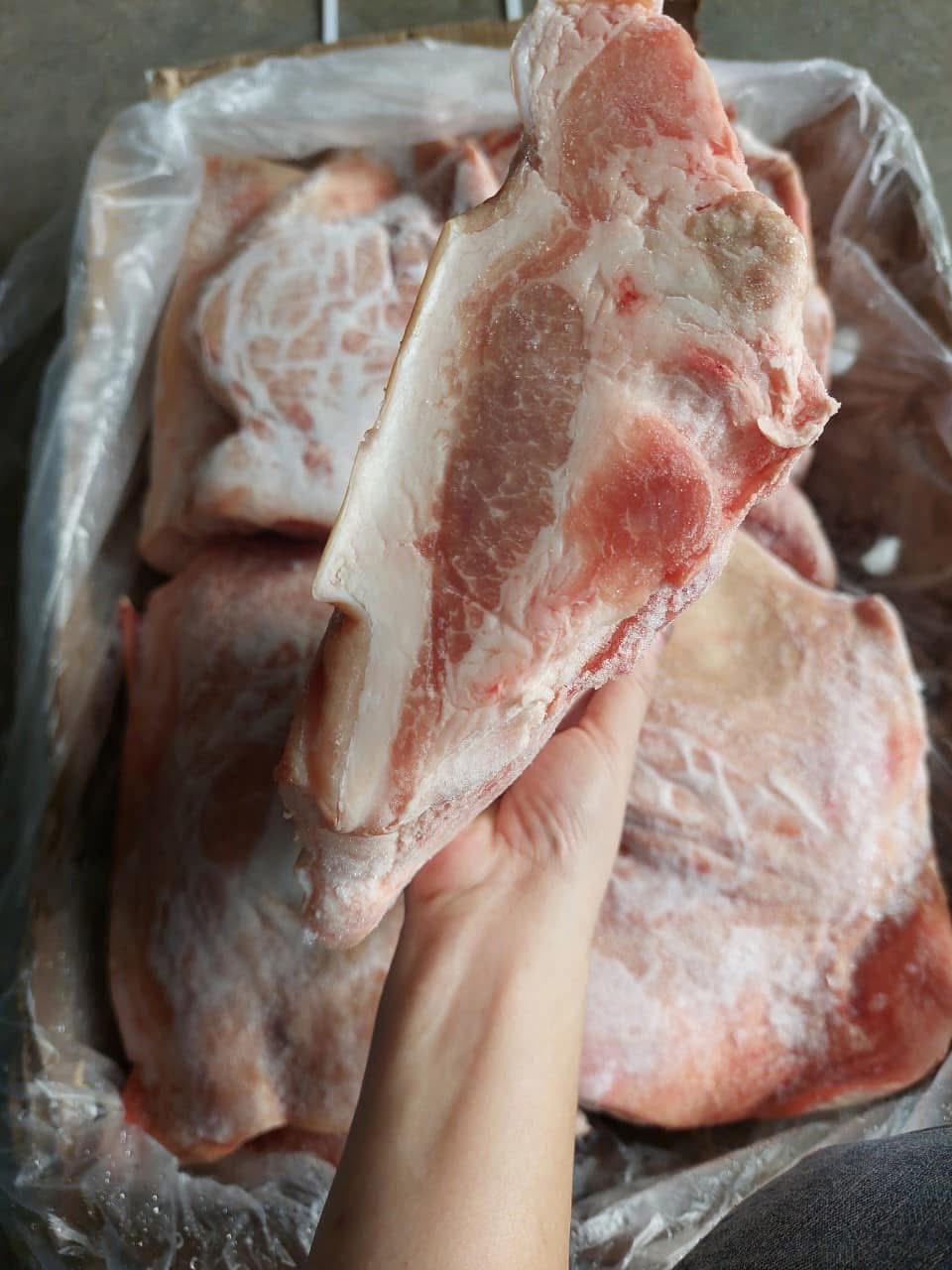 ma heo co da sibagro dong lanh nhap khau