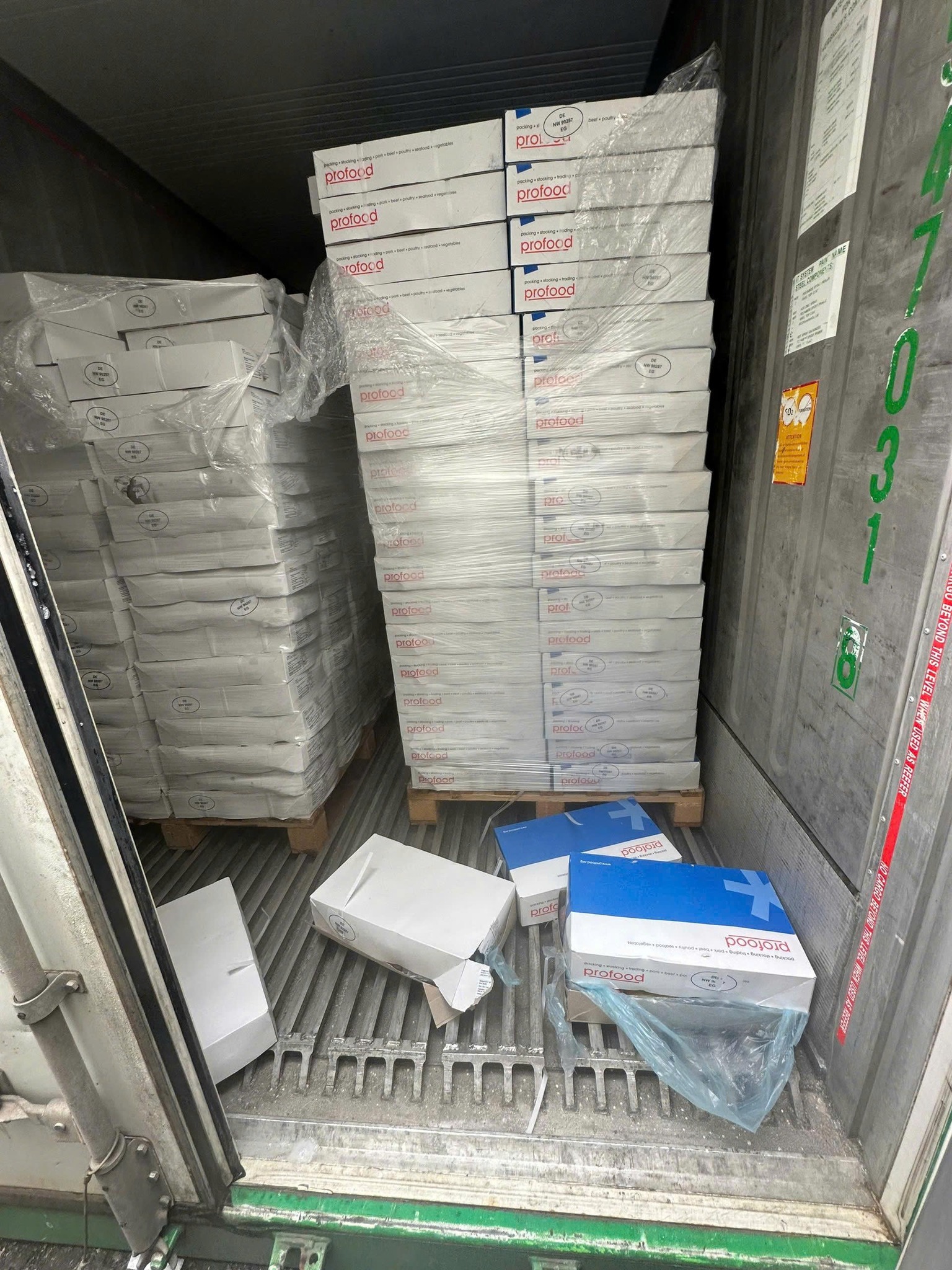 luoi heo dong lanh profood gia si