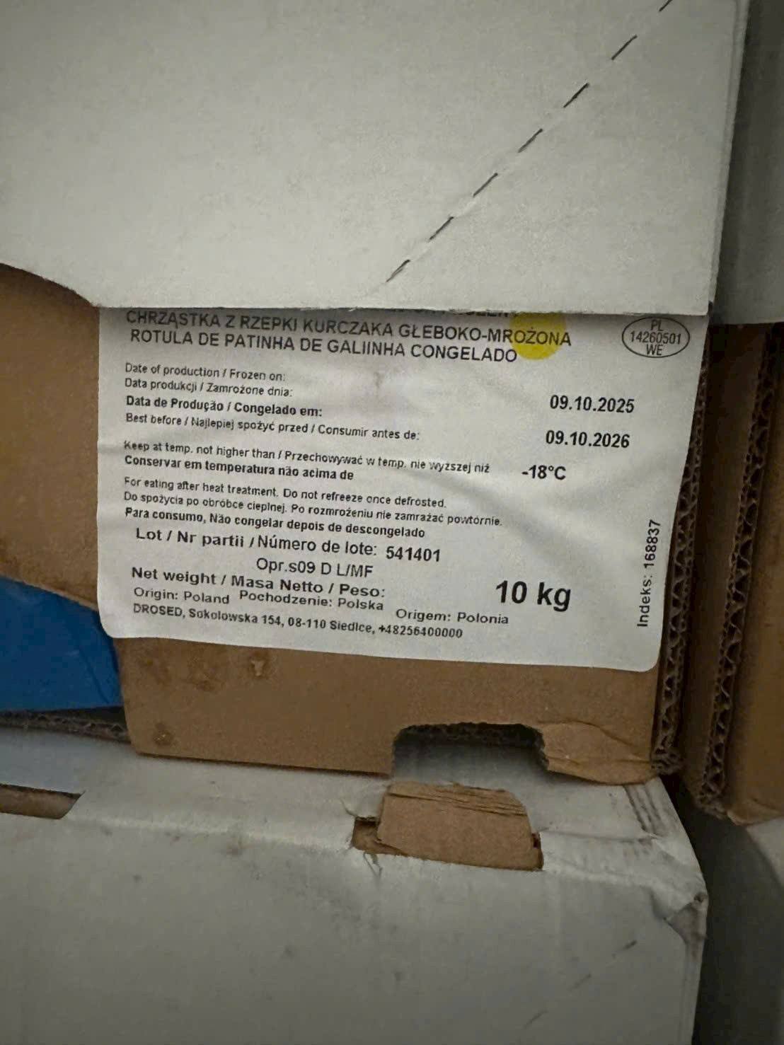 sun ga dong lanh ba lan gia si