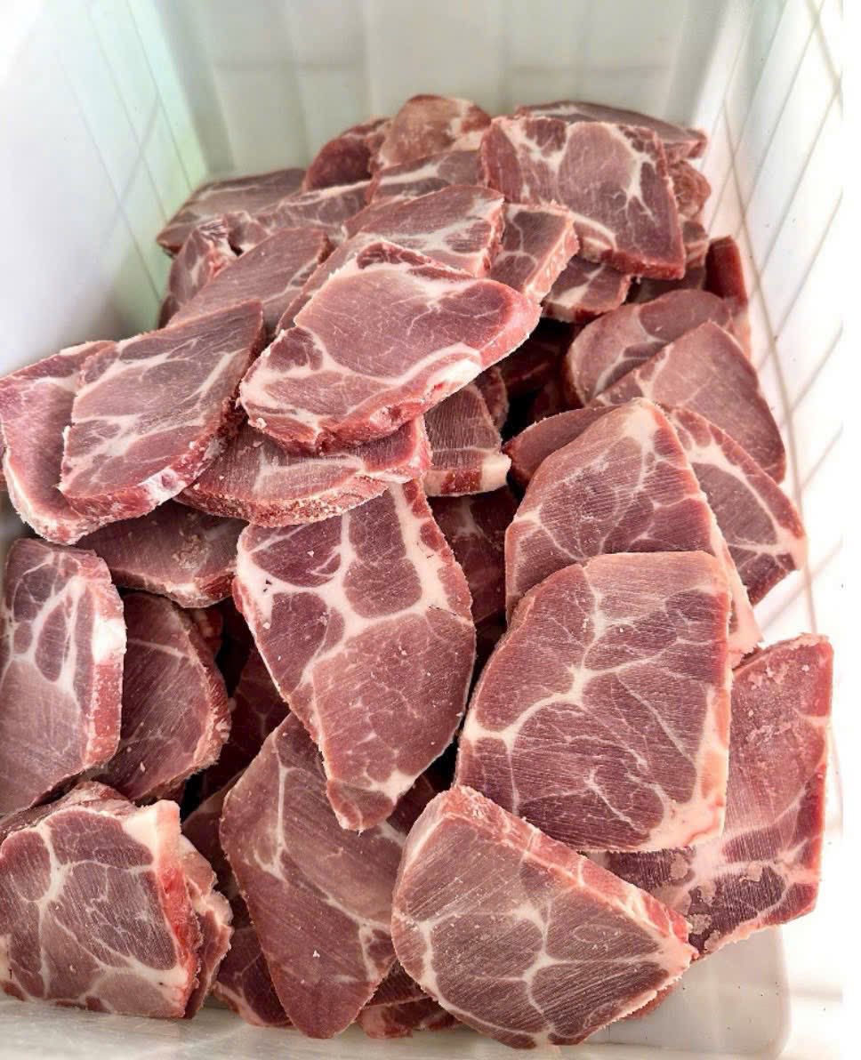 thit heo nac dam seara gia si