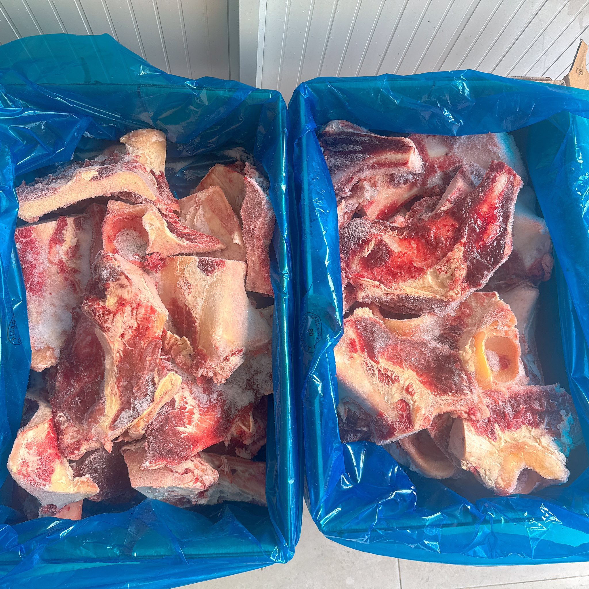 xuong banh che noland dong lanh nhap khau