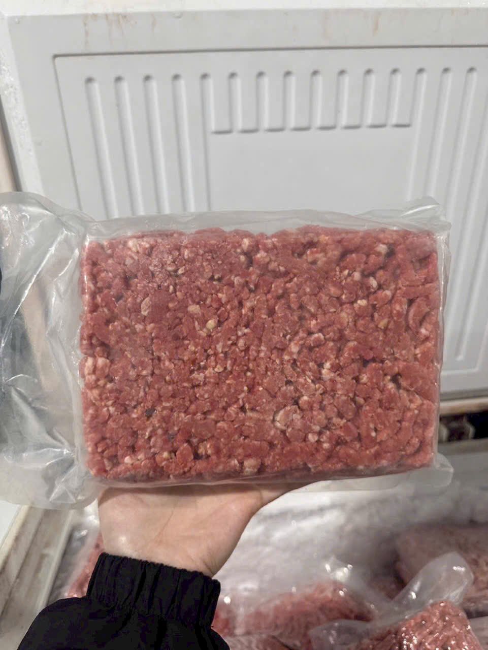 thit bo xay dong lanh nhap khau gia si