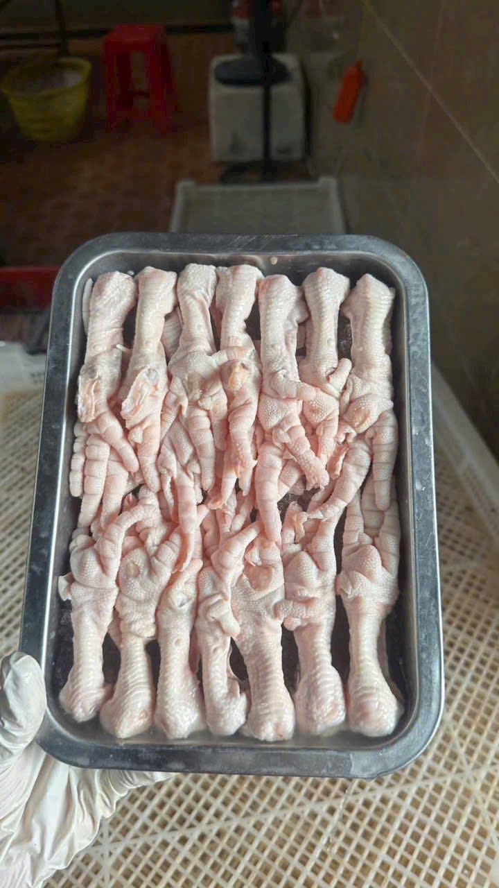 chan ga rut xuong nha trang gia si