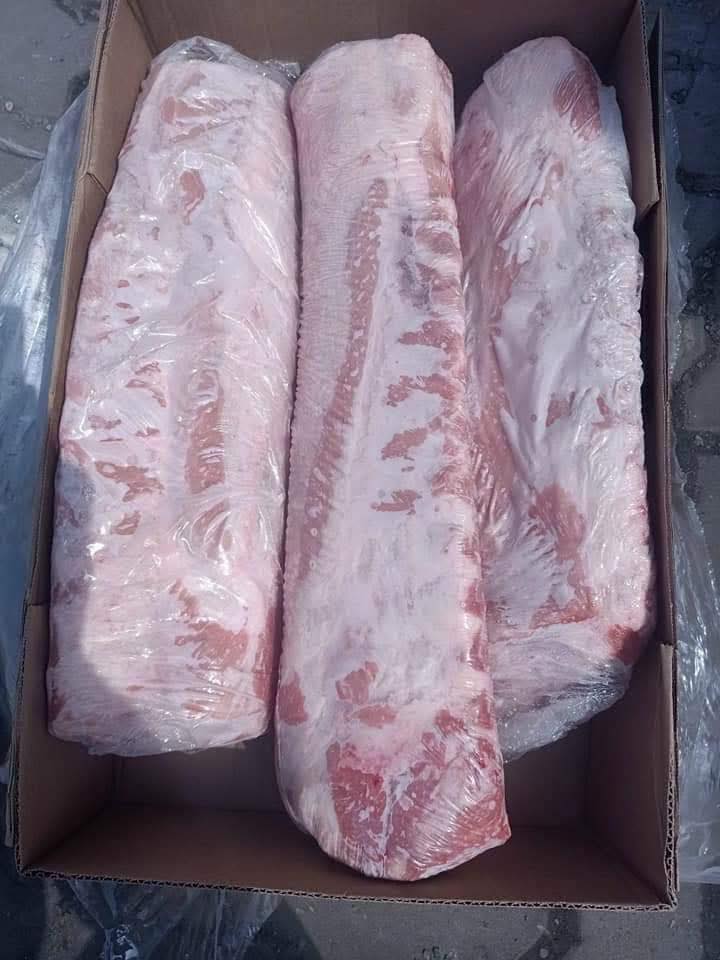 suon cot let heo brazil dong lanh