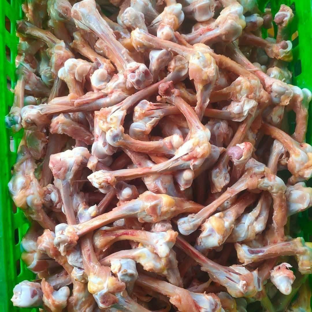 xương gà đông lạnh