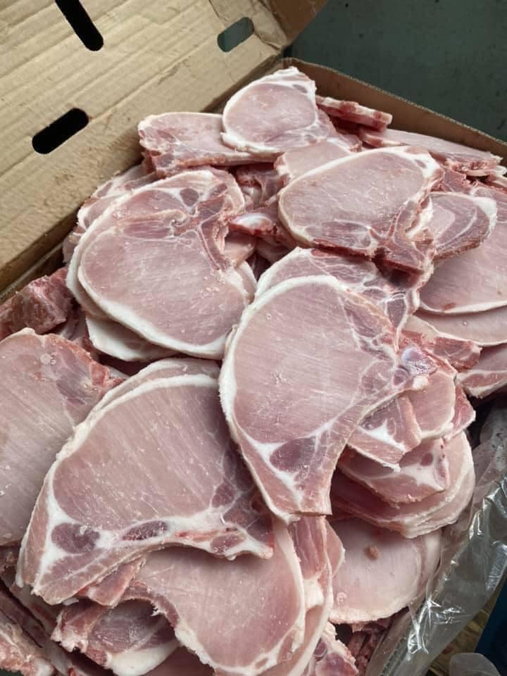 thực phẩm đông lạnh bến thành