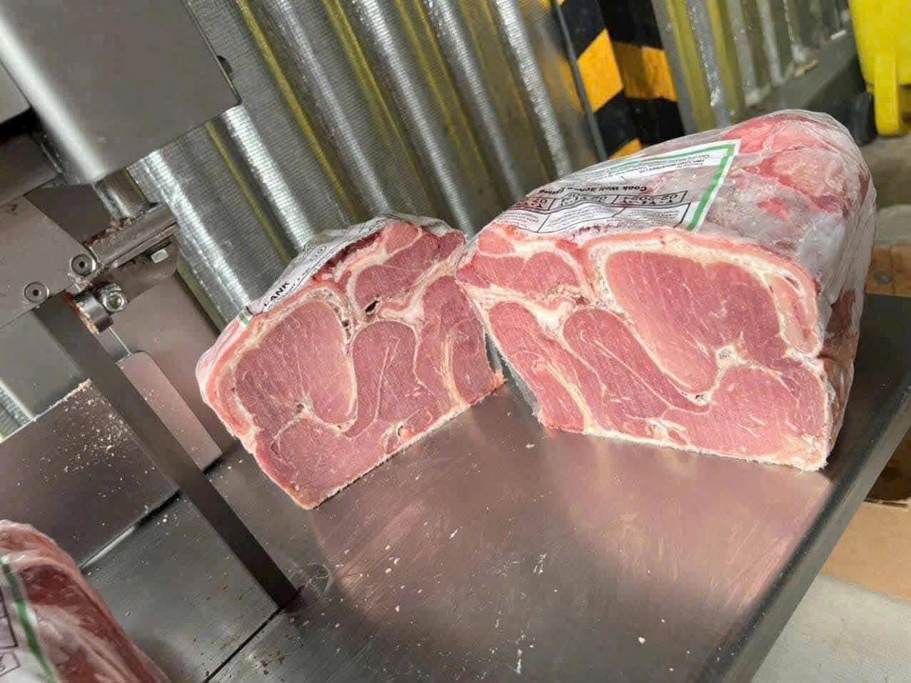 Nạm bụng 19 Black