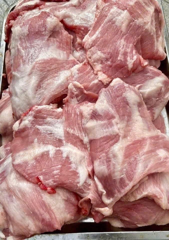 Kho thịt heo TP.HCM