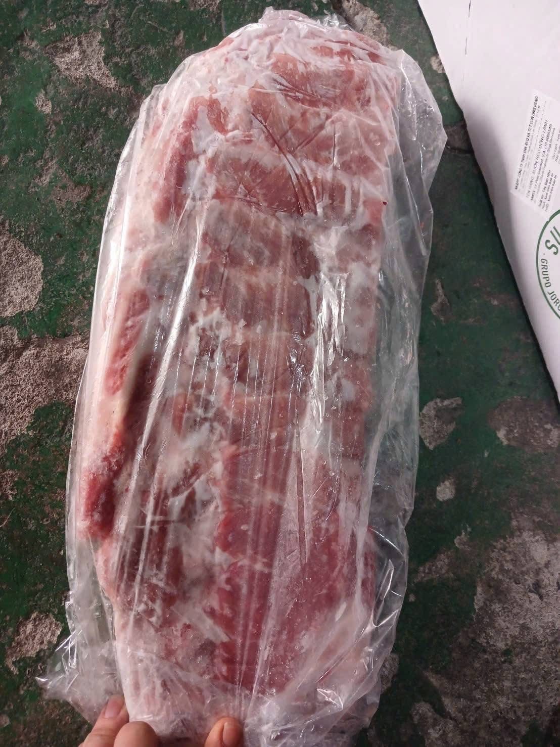 Sườn bẹ Rivesam nhập khẩu