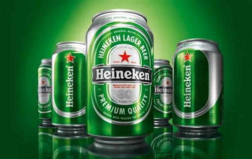 Bia Heineken chính hãng Quảng Ngãi