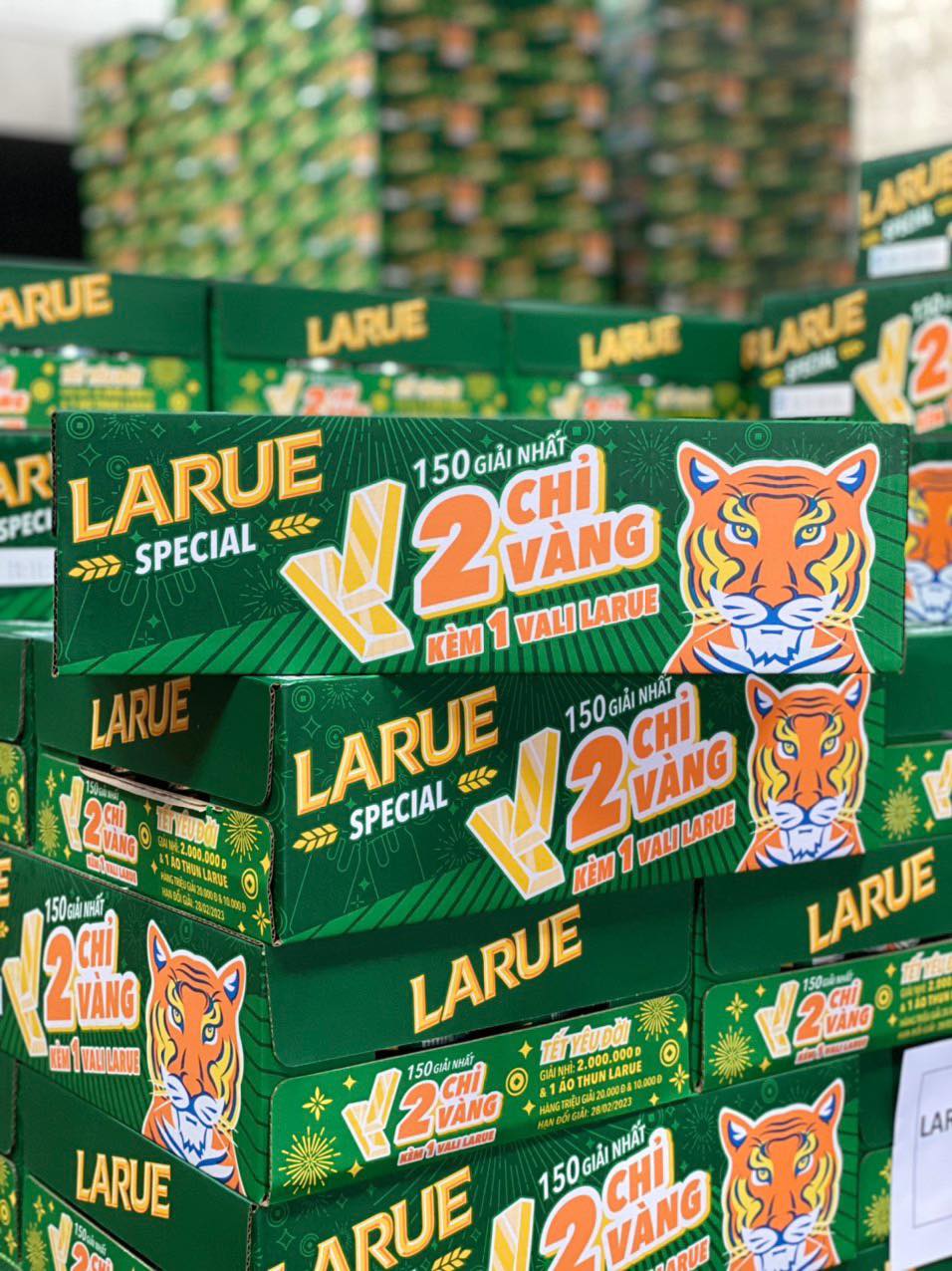 đại lý bia Cà Mau giá sỉ