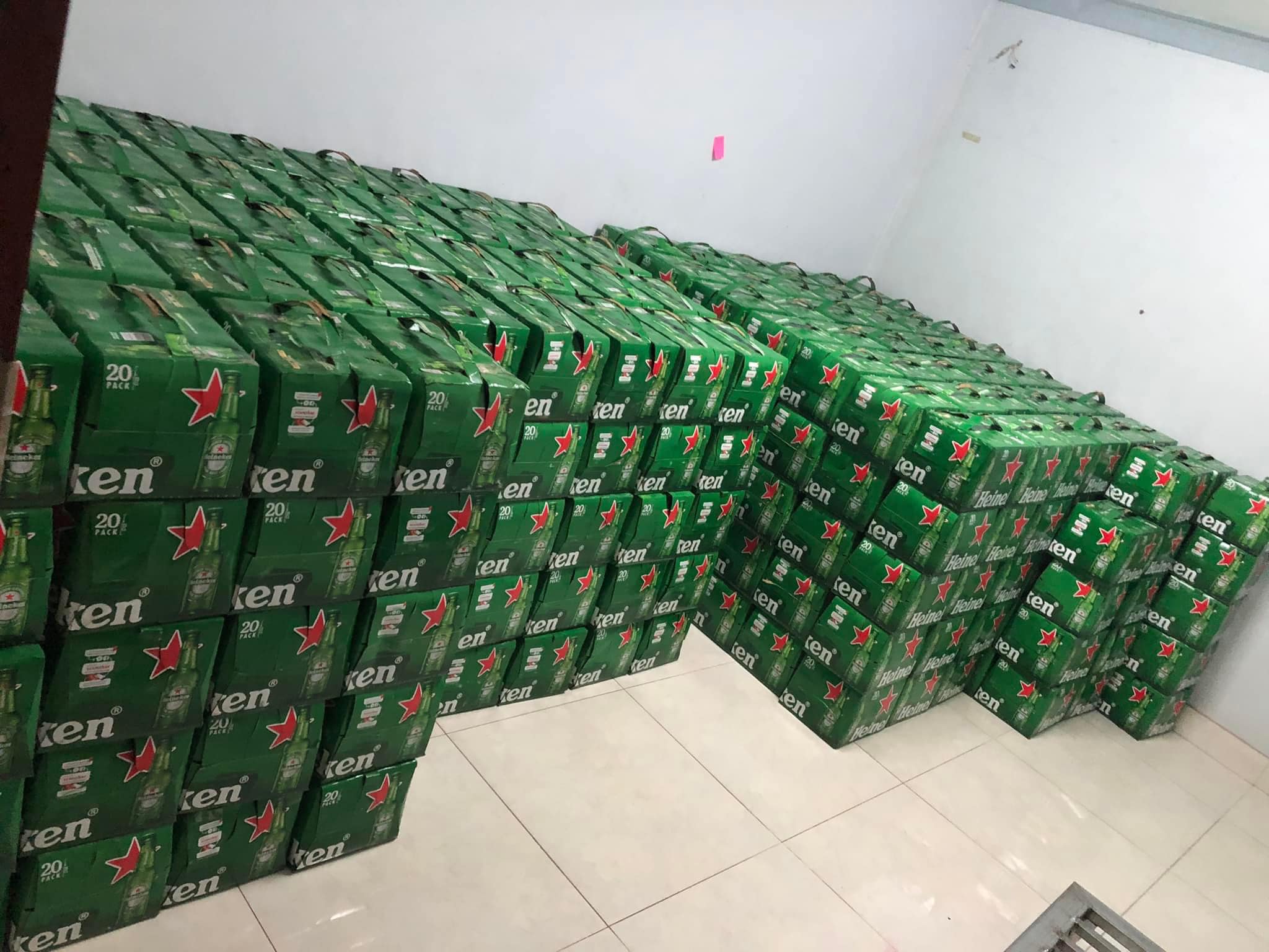 đại lý bia Buôn Ma Thuột giá sỉ