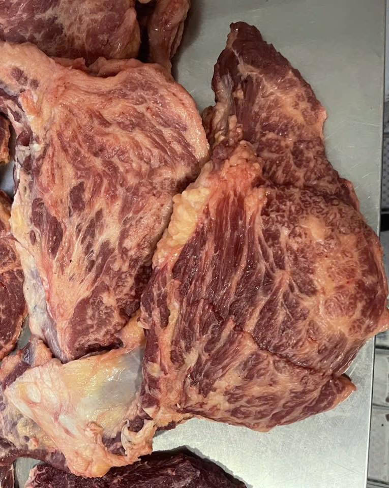 chợ đầu mối thịt bò tphcm