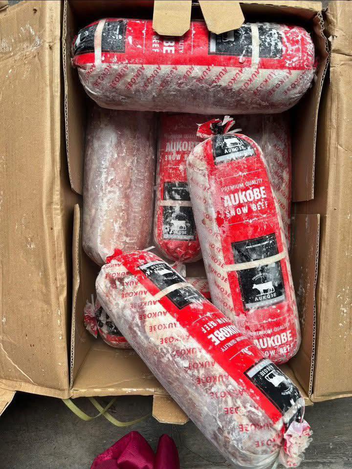 thực phẩm đông lạnh nhập khẩu giá sỉ