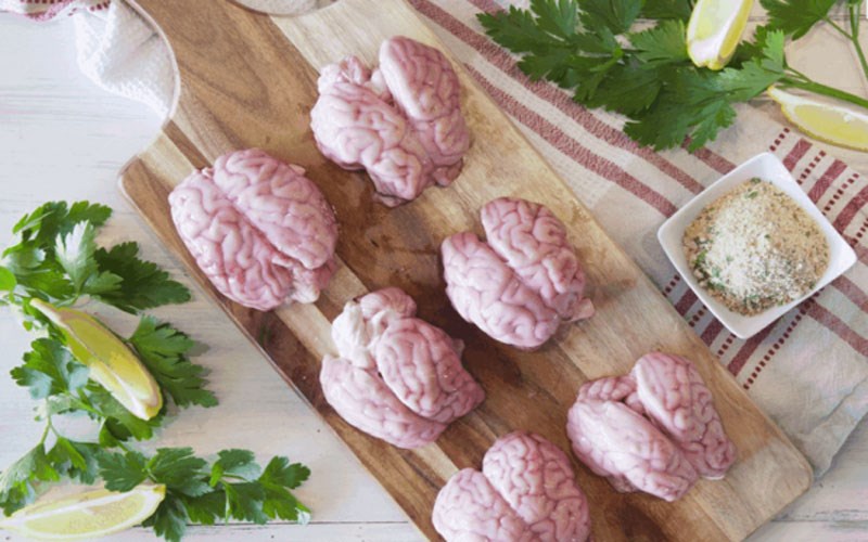 óc heo tươi tphcm