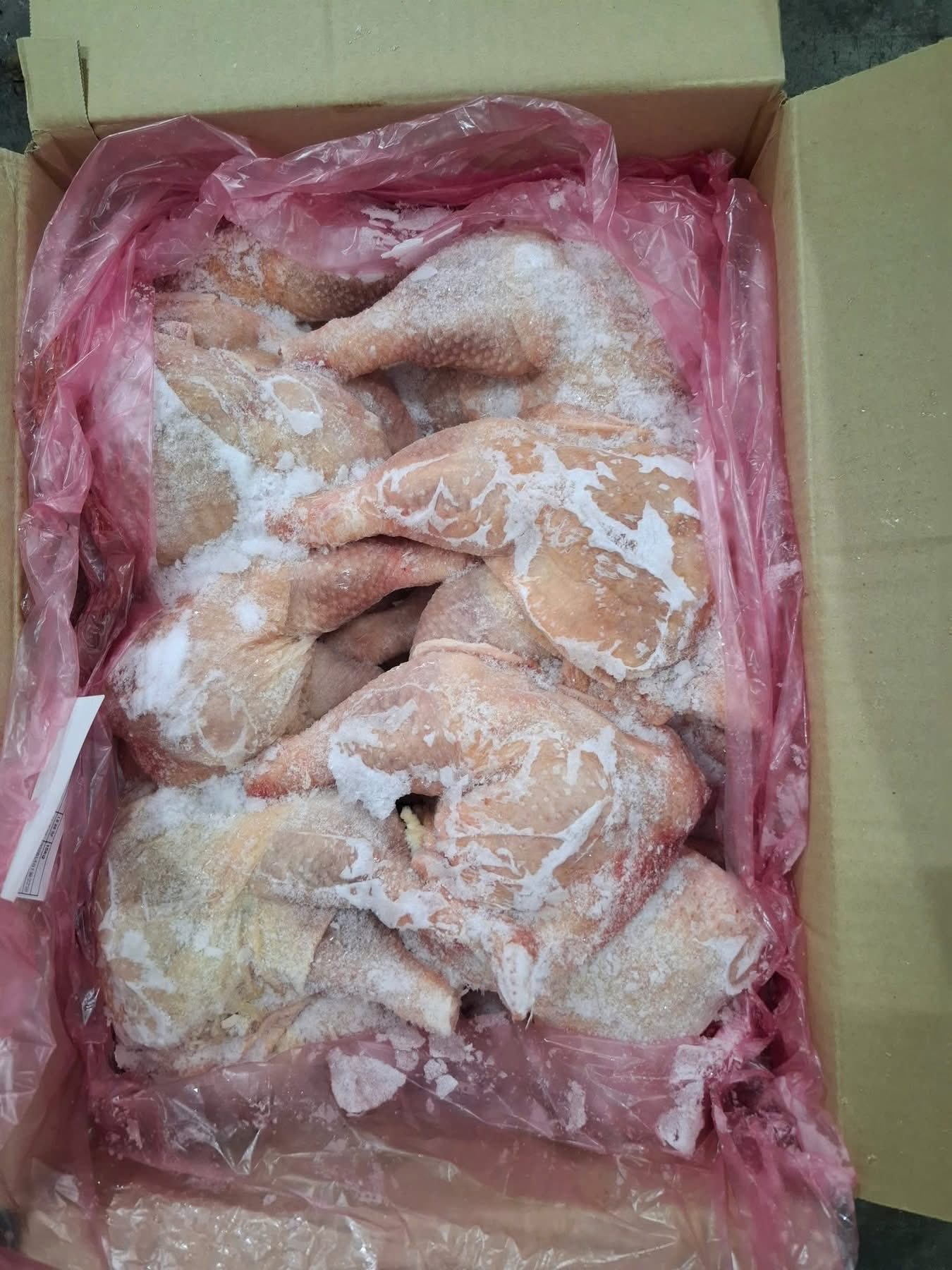 thịt heo đông lạnh cho khu công nghiệp giá sỉ