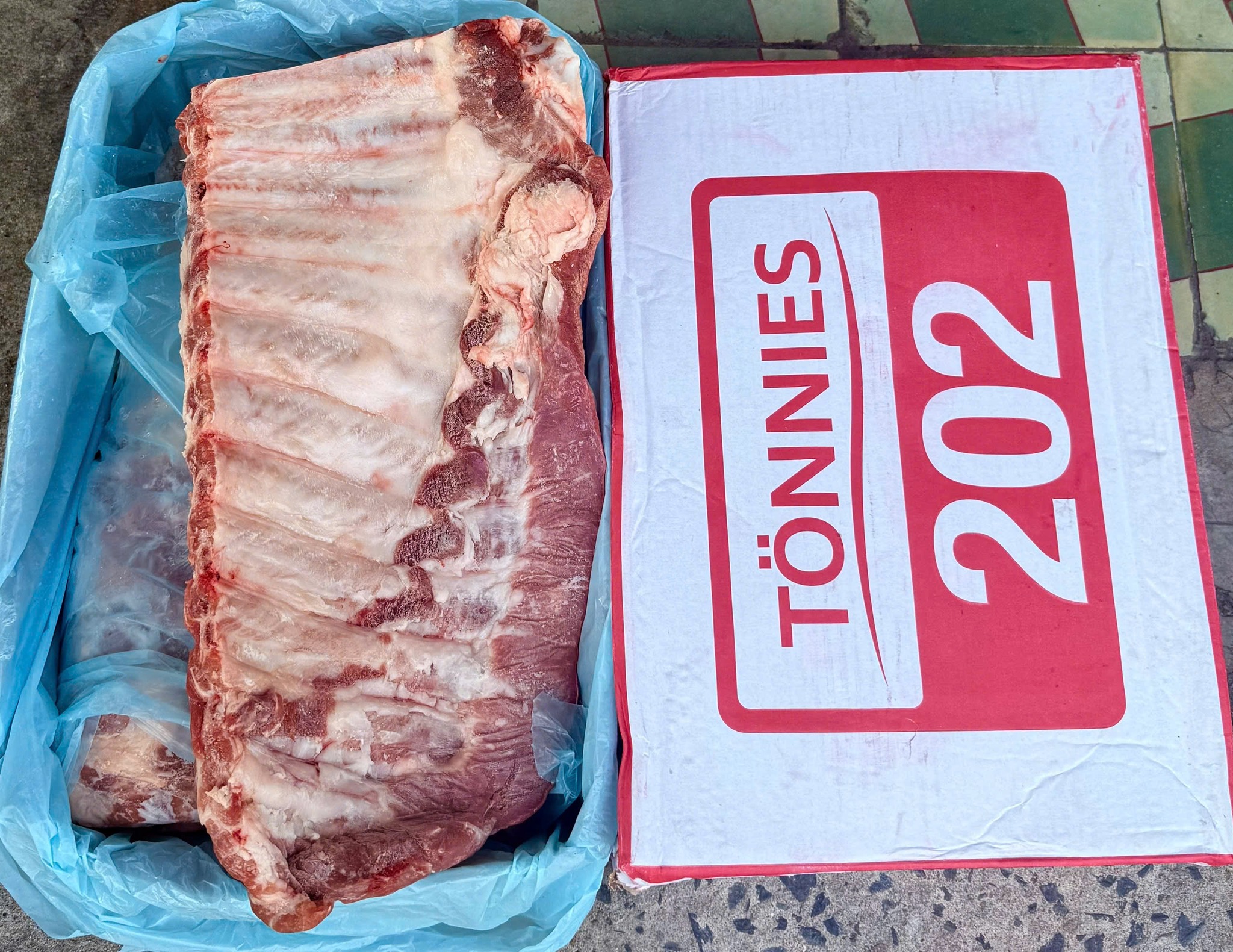 sỉ thịt heo đông lạnh quận 12 tphcm