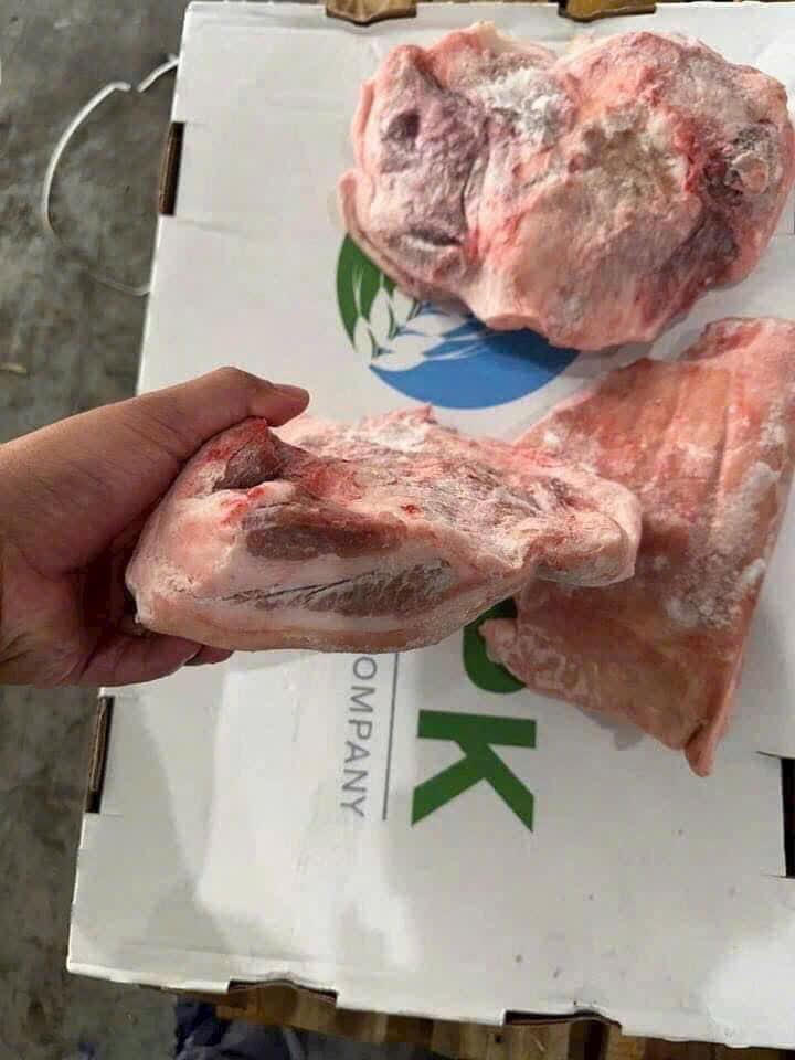 thịt heo đông lạnh thủ đức giao nhanh