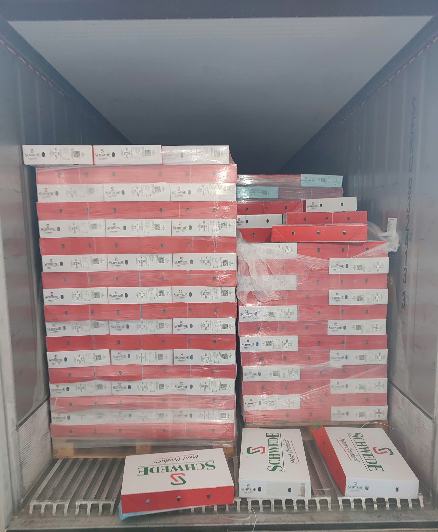 thịt heo đông lạnh bình dương nhập khẩu