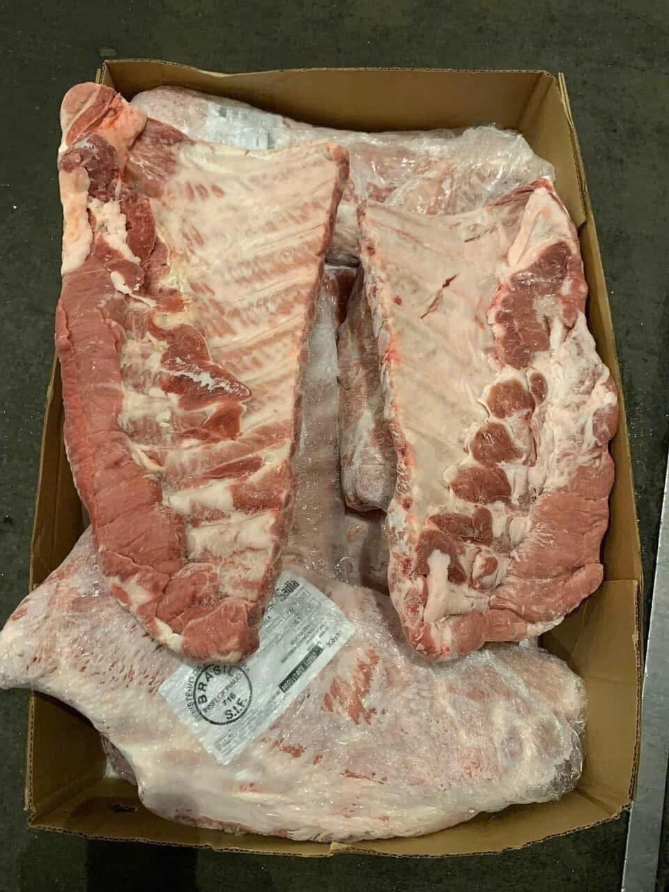 kho thịt heo đông lạnh đồng nai giá sỉ