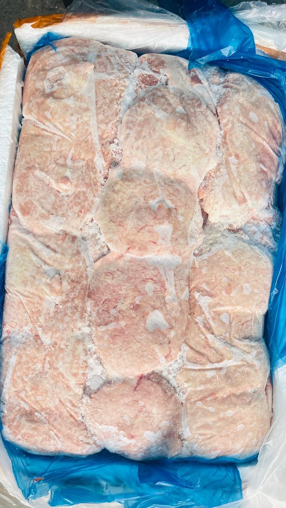 nầm heo giá rẻ tphcm