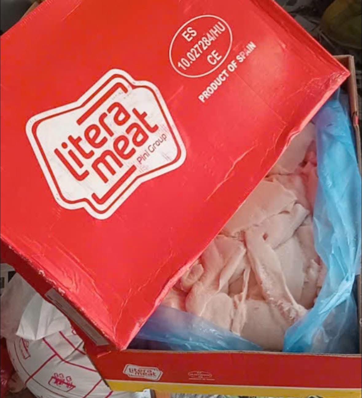mỡ cắt litera tây ban nha