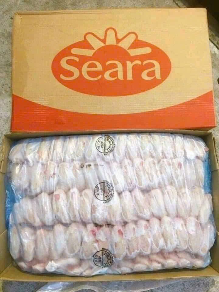 Cánh Gà Xếp Lớp Seara Brazil