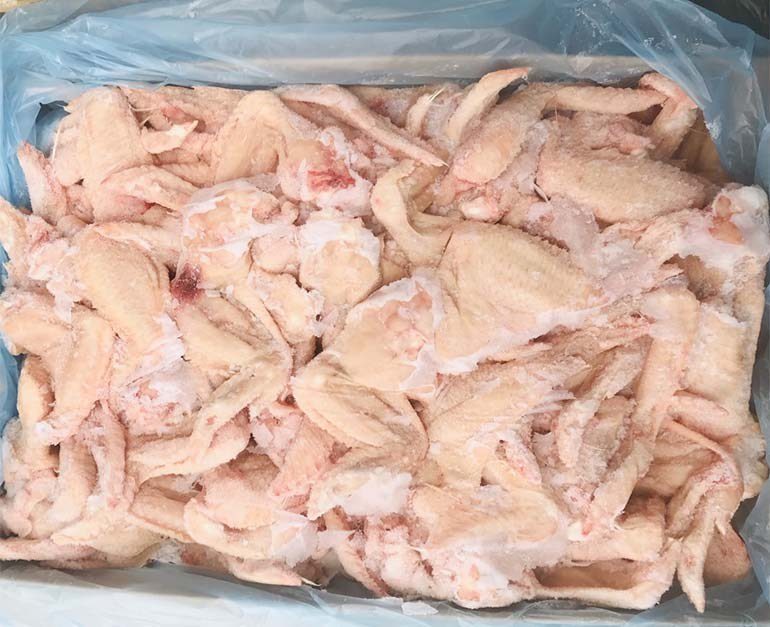 Cánh Xá Plukon Nhập Khẩu