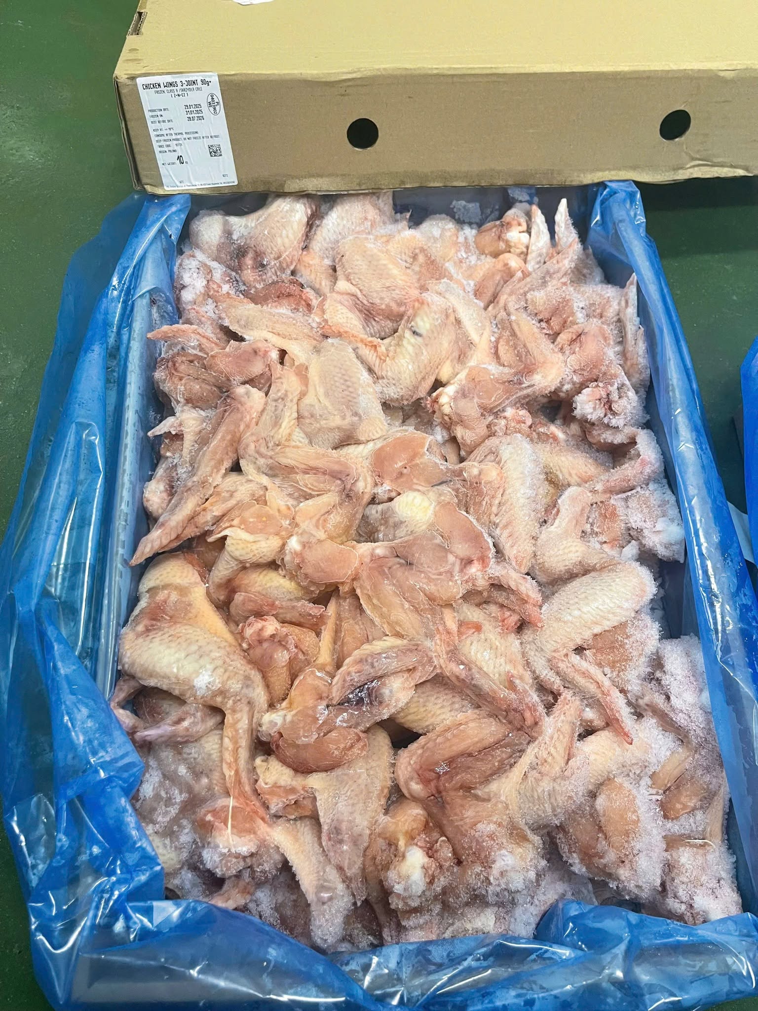 Cánh Xá Drobimex Nhập Khẩu Ba Lan