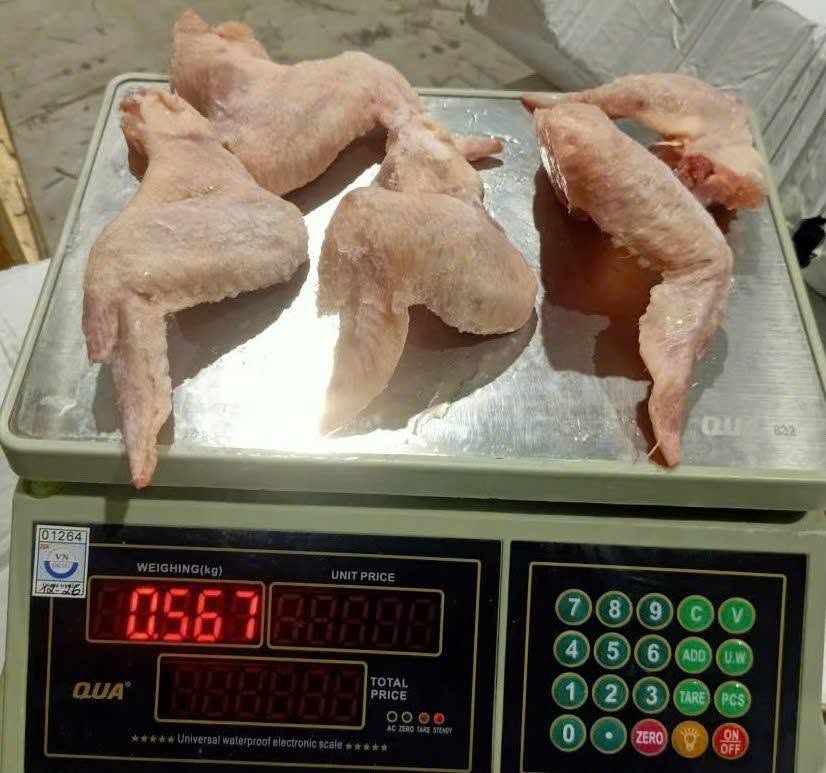 Cánh Xá System Drob Ba Lan Thùng 10kg