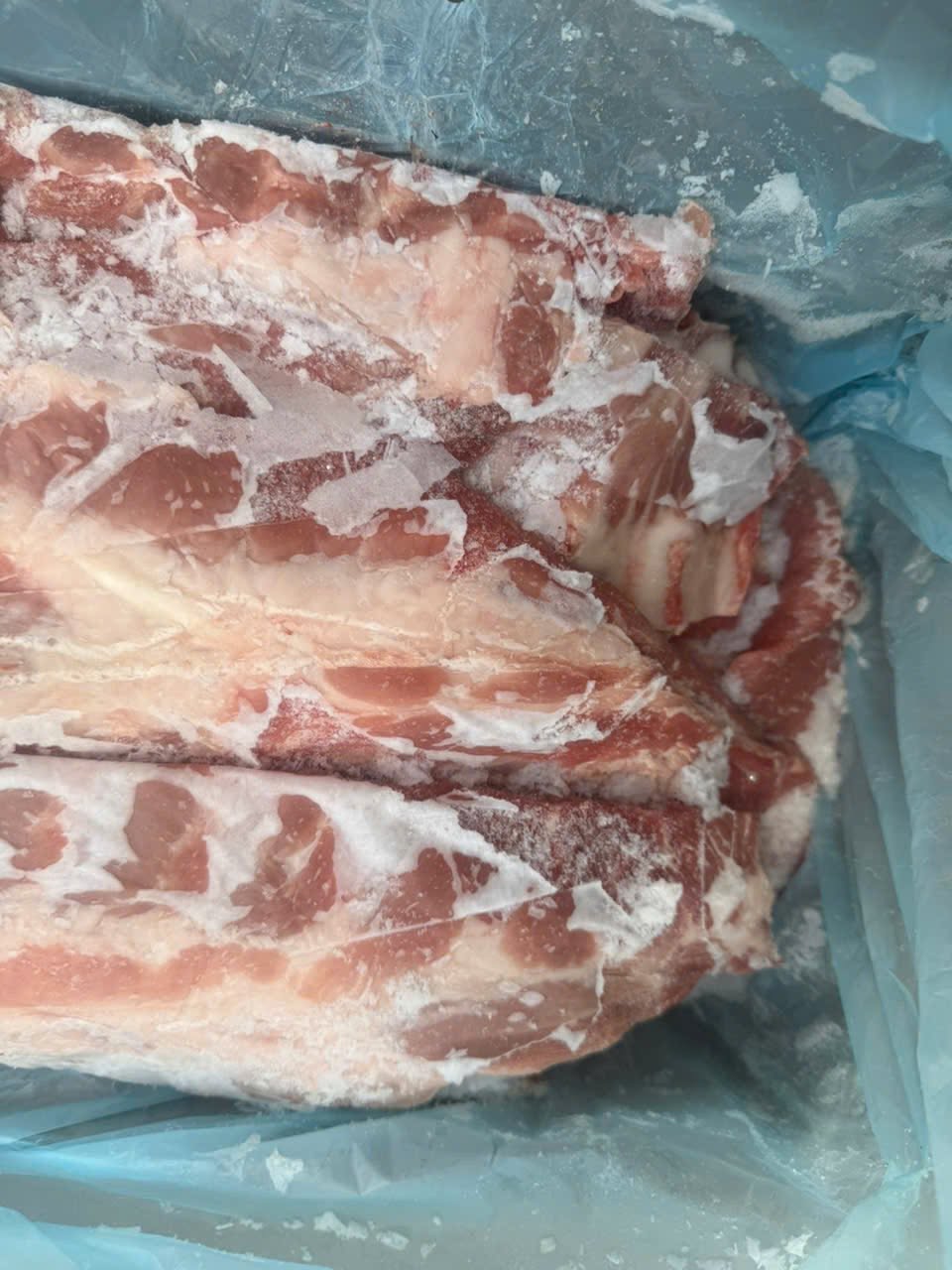 Sườn sụn Tonnies nhập khẩu