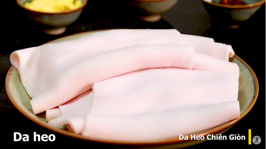 Da Heo Tươi