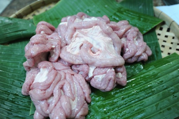 Lòng Non Heo Tươi