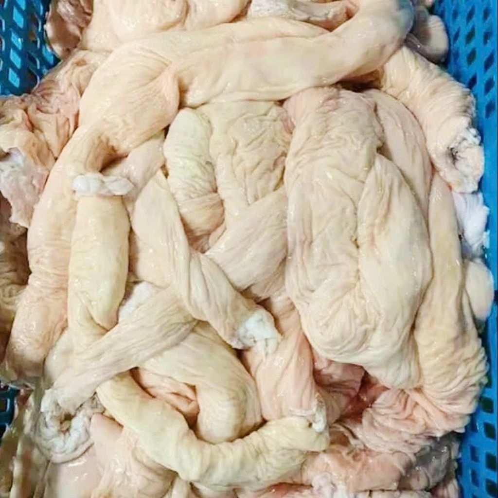 Khấu Đuôi Heo Tươi