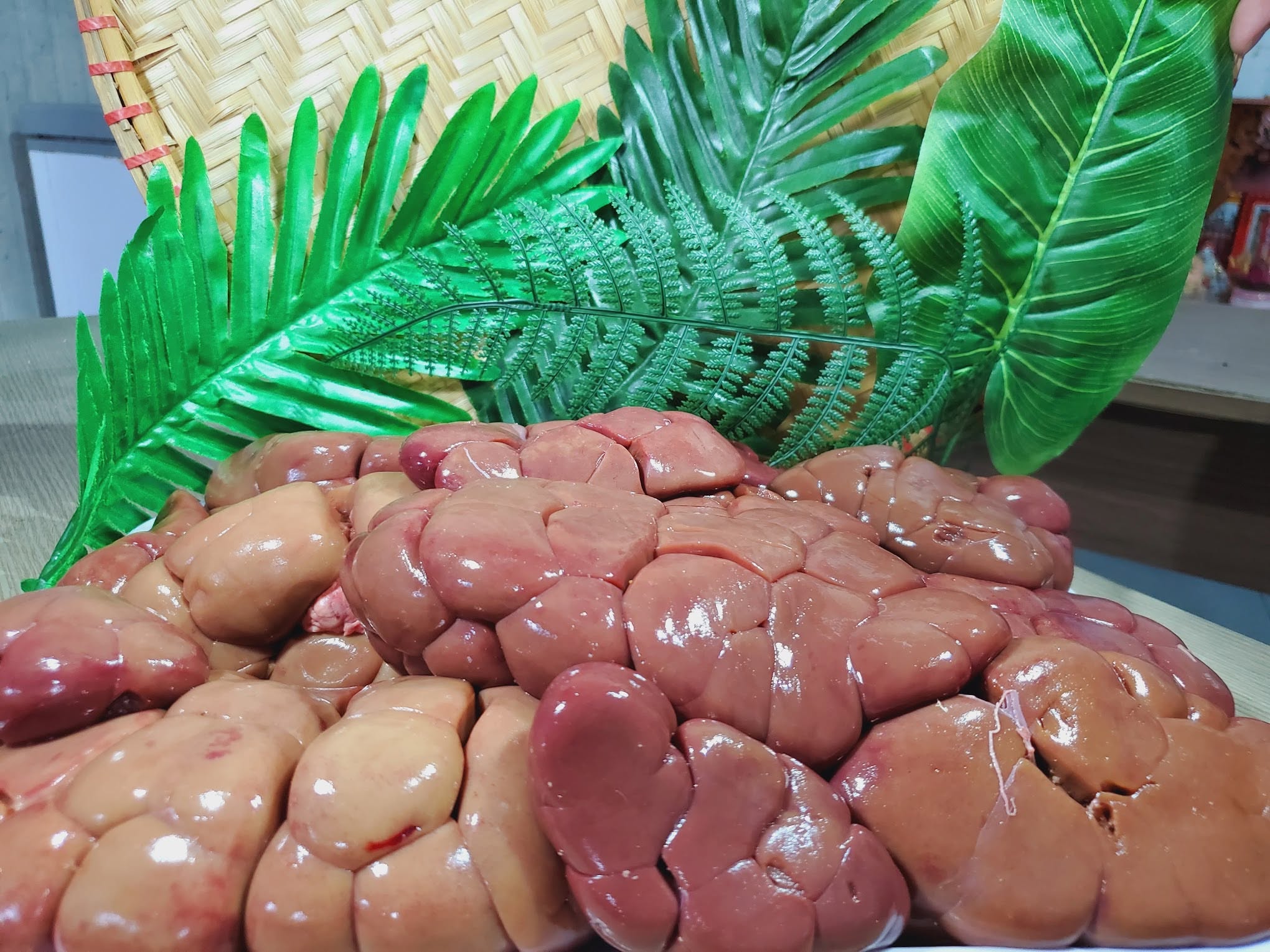 Cật Bò Tươi