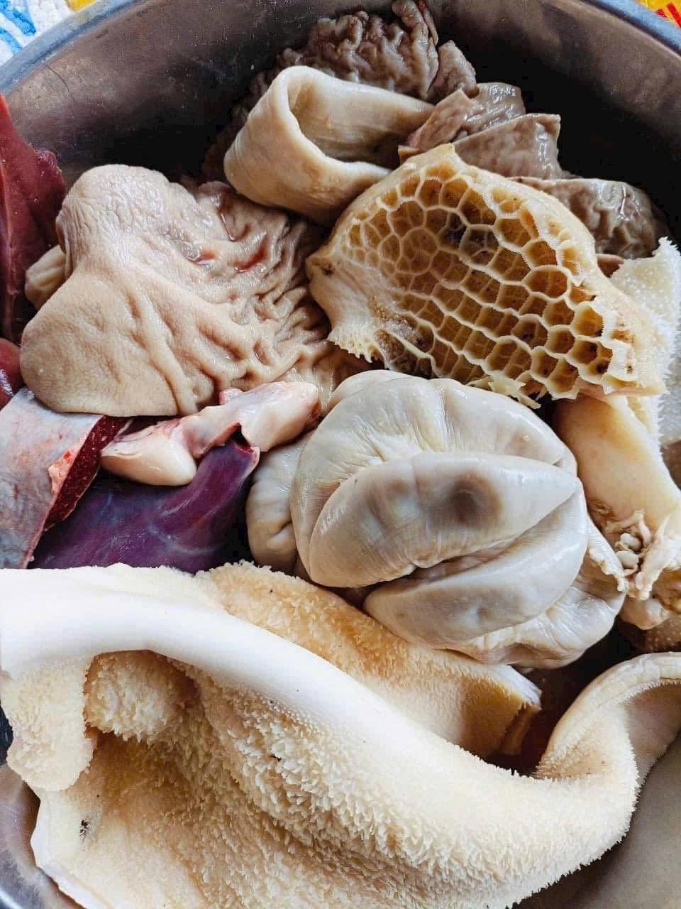 Lòng Bò Nguyên Bộ