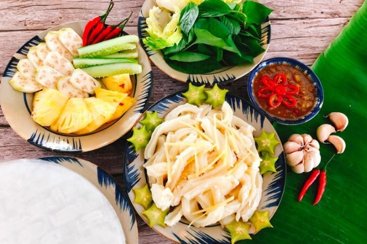 Khăn Lông Trắng Bò Tươi