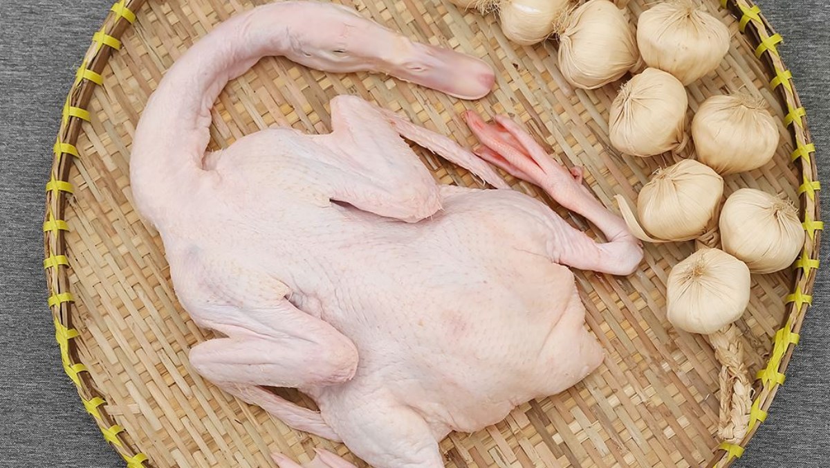 Vịt Nguyên Con Tươi