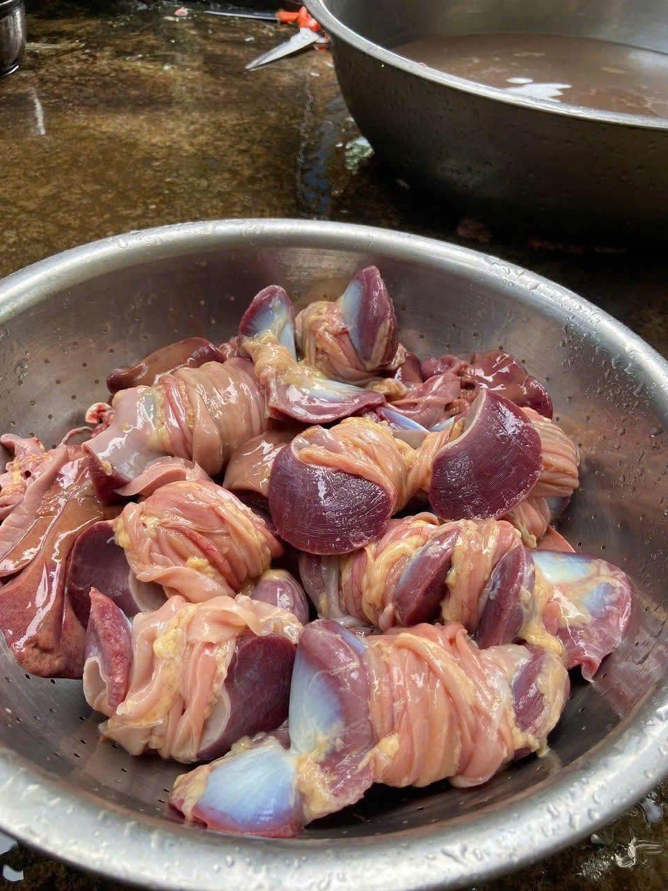 Bộ Lòng Vịt