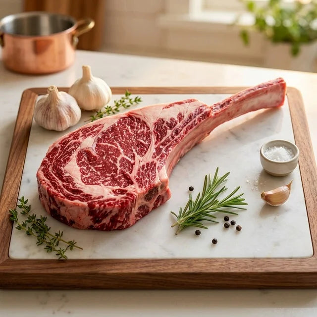 Tomahawk Bò Mỹ