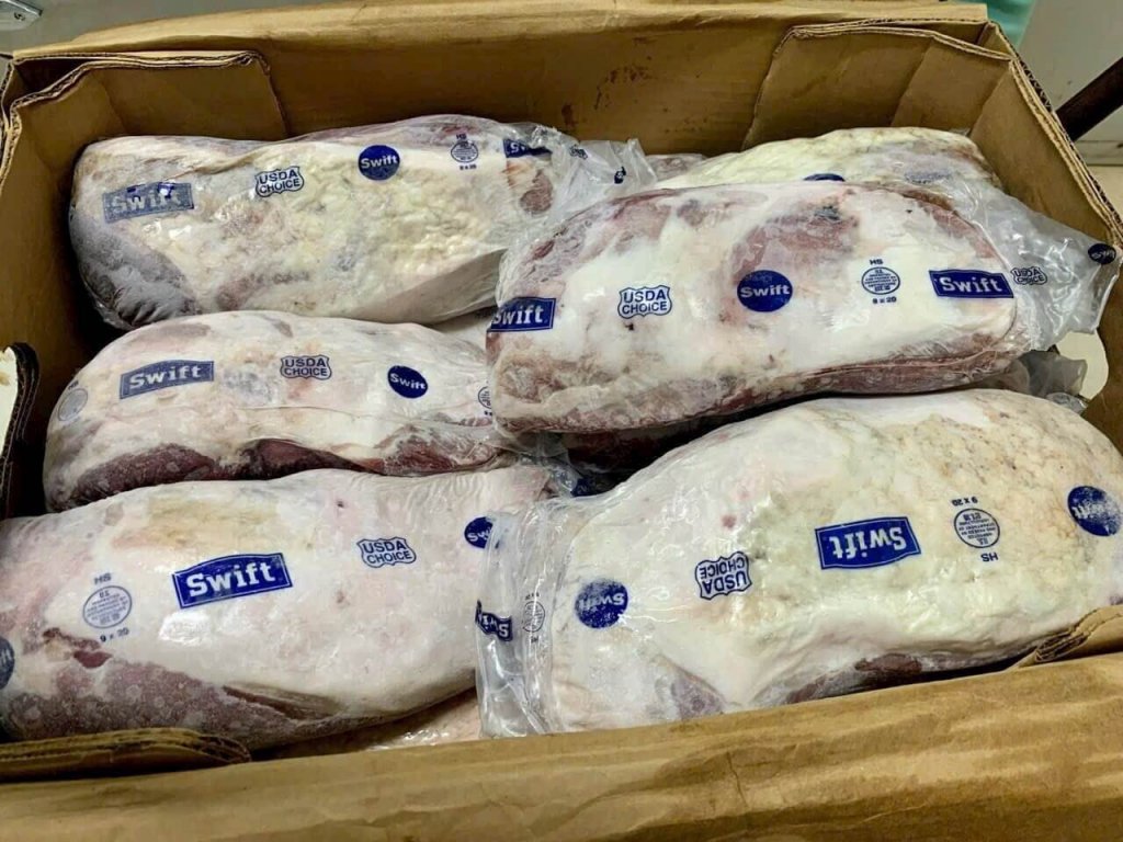 Lõi Vai Bò Mỹ Swift Choice