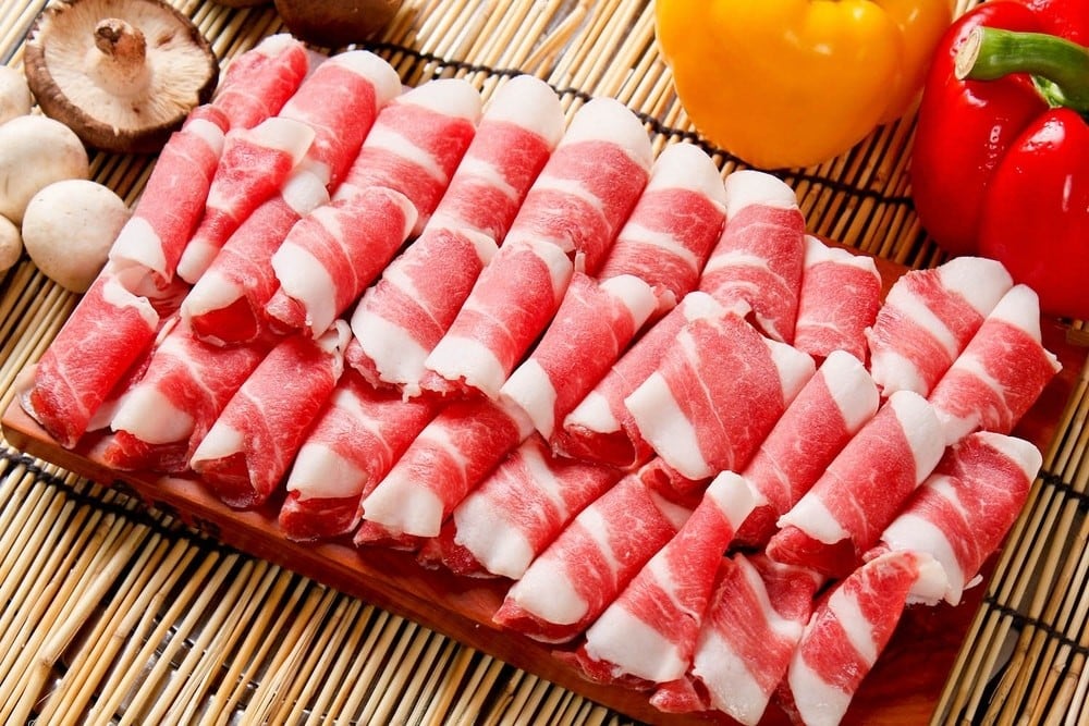 Gầu Bò Mỹ - American Brisket Poin end