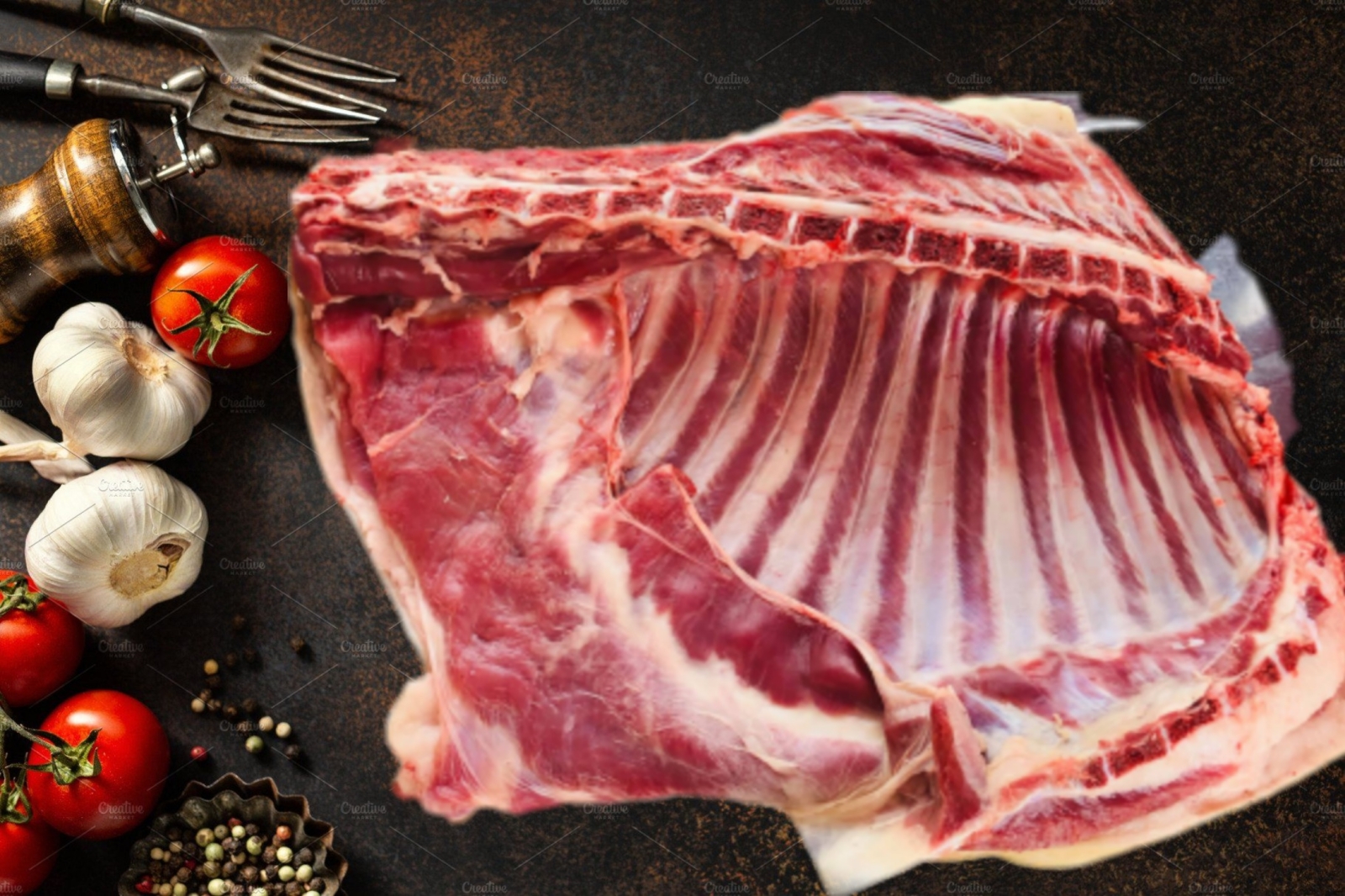 Cửa hàng bán thịt dê tươi sống uy tín tại Quận Tân Phú