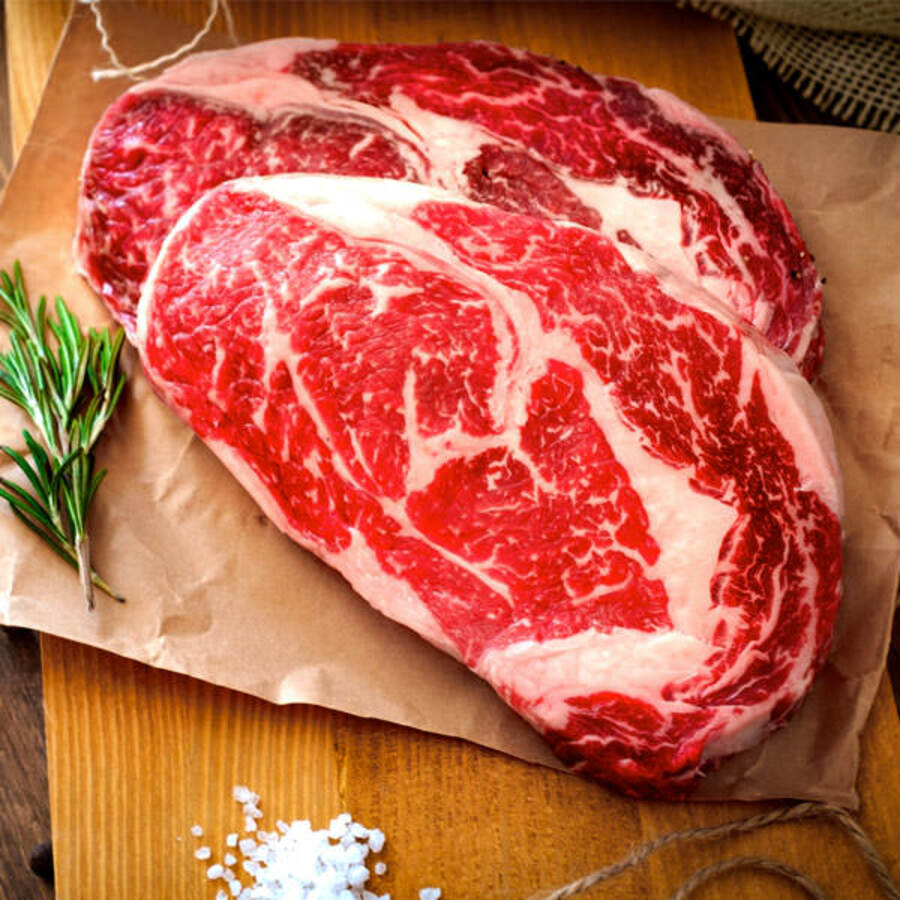 Striploin Bò Mỹ  - Thăn Ngoại Swift