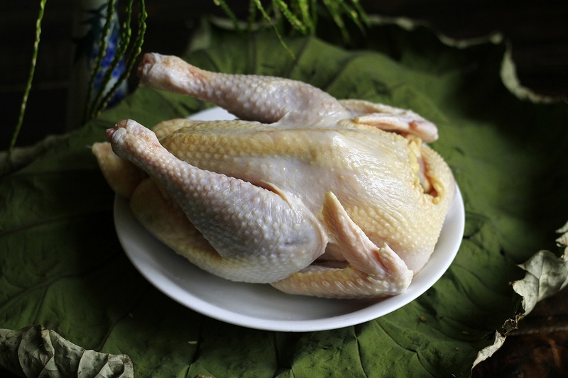 bán gà vịt quận 3