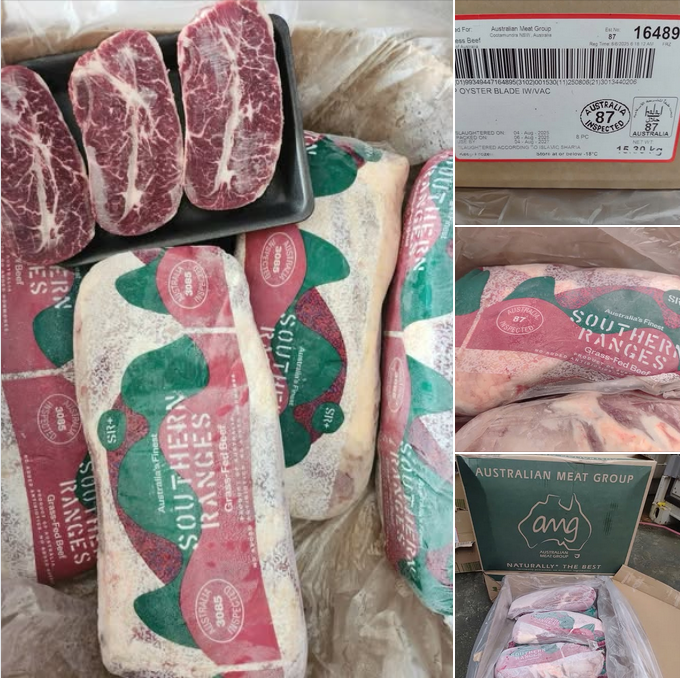 Tổng Kho Thịt Heo Bò Gà Hải Sản Đông Lạnh Tại Đắk Nông | Giá Sỉ Tận Kho